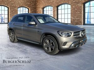 MERCEDES-BENZ GLC 300 de 4M AUT Kam. KeyLess KlimaA LED LM PDC