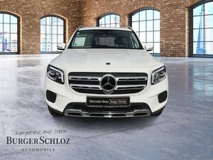 MERCEDES-BENZ GLB 200 d 4M KAMERA/DISTRONIC/LED/SH