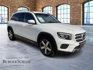 MERCEDES-BENZ GLB 200 d 4M KAMERA/DISTRONIC/LED/SH