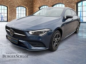 MERCEDES-BENZ CLA 250 e Shooting Brake ACC AUT Fernlichtass.
