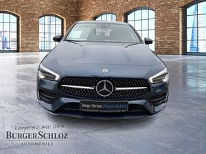 MERCEDES-BENZ CLA 250 e Shooting Brake ACC AUT Fernlichtass.