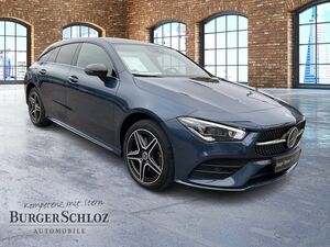 MERCEDES-BENZ CLA 250 e Shooting Brake ACC AUT Fernlichtass.