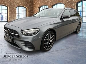 MERCEDES-BENZ E 400 d T 4M AMG 360 ACC AHK AUT Kam. KlimaA LED