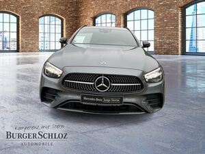 MERCEDES-BENZ E 400 d T 4M AMG 360 ACC AHK AUT Kam. KlimaA LED
