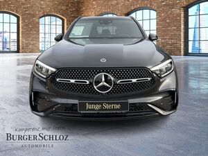 MERCEDES-BENZ GLC 220 d 4M ACC AHK AUT Kam. KeyLess KlimaA LED