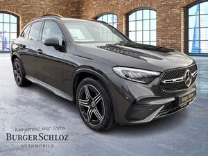 MERCEDES-BENZ GLC 220 d 4M ACC AHK AUT Kam. KeyLess KlimaA LED
