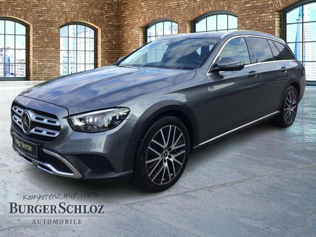 MERCEDES-BENZ E 400 d 4M T-Modell All-Terrain ACC PDC SHZ LED [object Object]