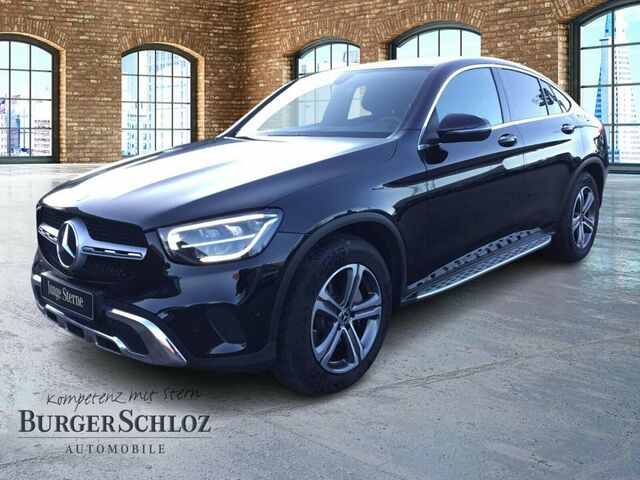 MERCEDES-BENZ GLC 200 d 4M Buisness/LED/AHK/RFK 