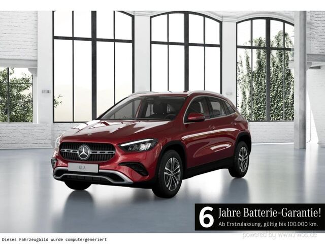 MERCEDES-BENZ GLA 250 e LED/RFK/SHZ/SOUND/PDC 