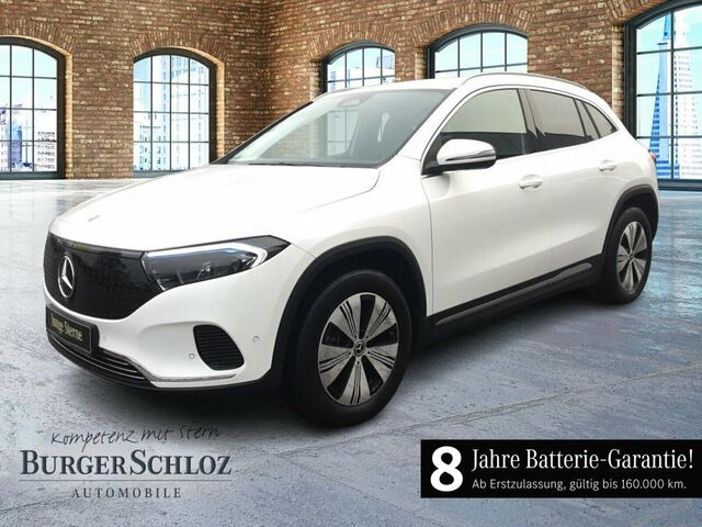 MERCEDES-BENZ EQA 300 4M progressive LED/NAVI/KAMERA/SHZ 