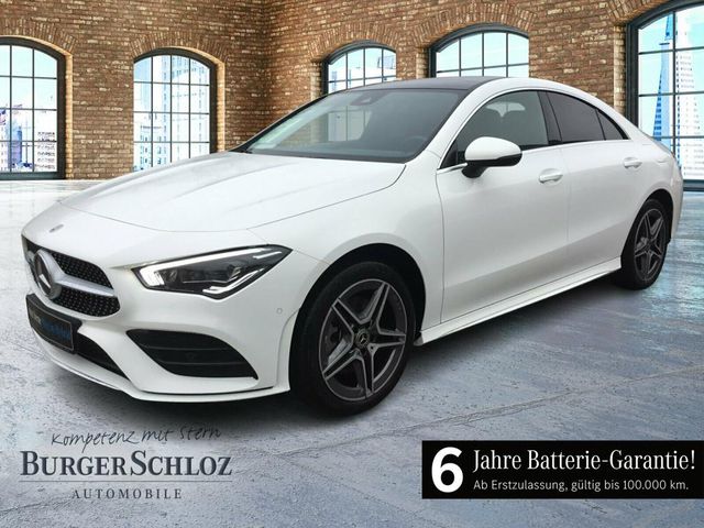 MERCEDES-BENZ CLA 250 e AMG AUT DynLicht Fernlichtass. Kam. LM 