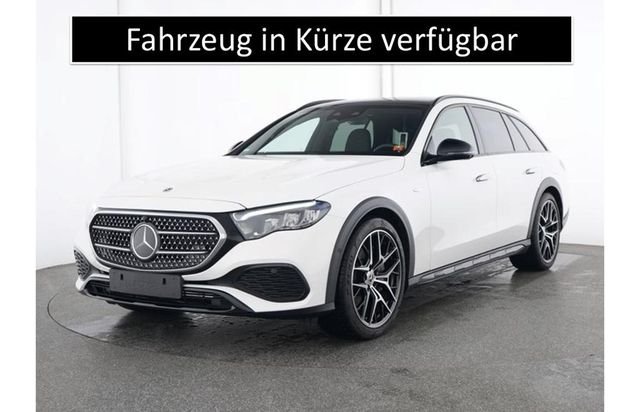 MERCEDES-BENZ E 300 de T 4M All-Terrain AVANTGARDE/PANO/AHK [object Object]