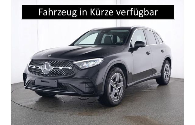 MERCEDES-BENZ GLC 300 4M AMG/PANO/AHK/LED [object Object]