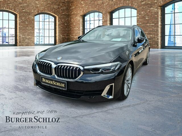 BMW 5er - 520 d Mild Hybrid Luxury Line (EURO 6d) LM 
