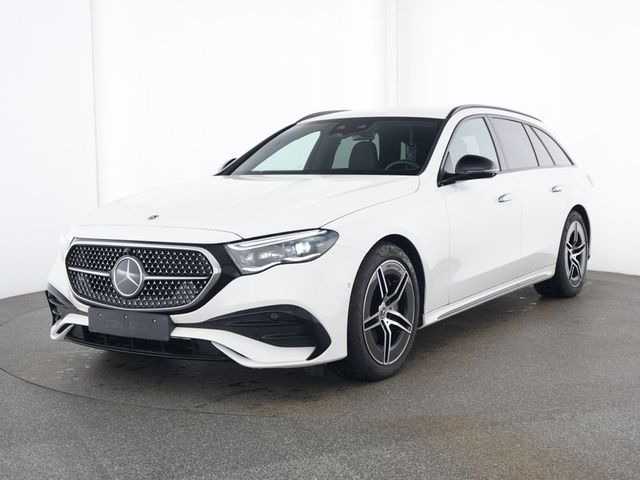 MERCEDES-BENZ E 300 de 4MATIC T-Modell mit EQ Hybrid Technologie 