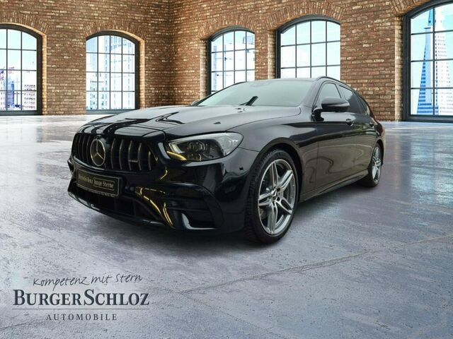 MERCEDES-BENZ E 53 AMG 4MATIC+ T-Modell 360 4xSHZ ACC AHK AUT 