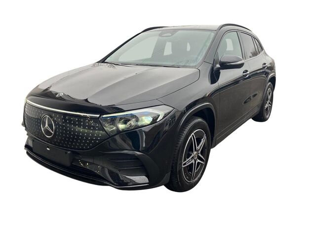MERCEDES-BENZ EQA 300 4M AMG/AHK/KAMERA/LED 