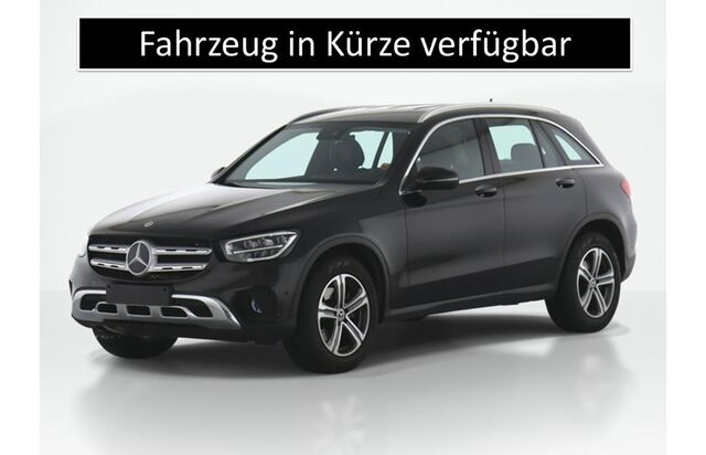 MERCEDES-BENZ GLC 220 d 4M LED/KAMERA/NAVI 
