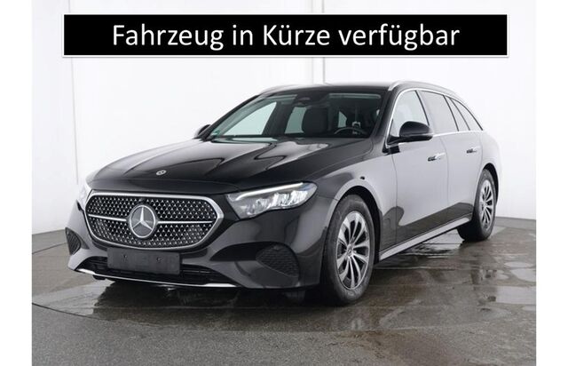 MERCEDES-BENZ E 220 d T AHK/NAVI/LED/KAMERA 