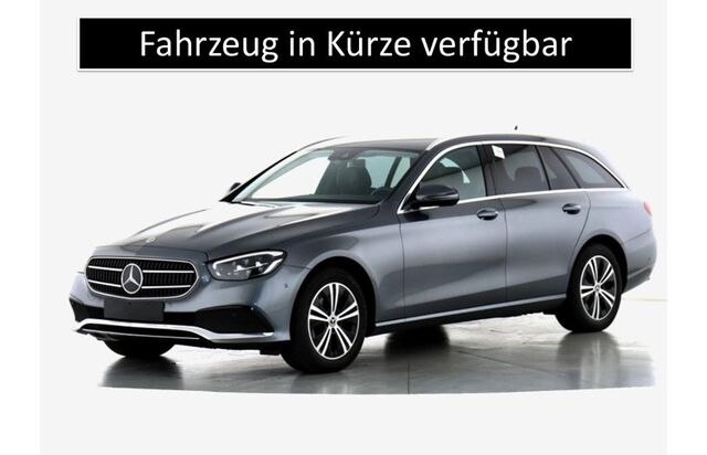 MERCEDES-BENZ E 220 T d  LED/NAVI/STHZG/KAMERA 