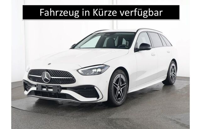 MERCEDES-BENZ C 200 d T AMG/LED/KAMERA/NAVI 