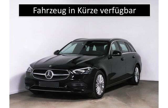 MERCEDES-BENZ C 200 d T NAVI/AHK/LED/KAMERA 