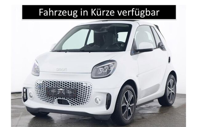 SMART smart EQ fortwo cabrio LED/PDC/KAMERA 
