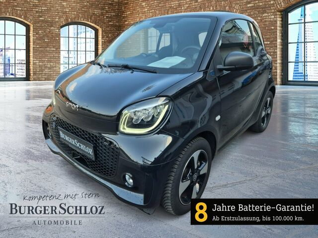 SMART smart EQ fortwo LED/PTC/PANO/KAM./WINTERP.