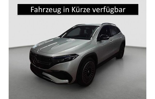 MERCEDES-BENZ EQA 250 AMG/360/NIGHT/MEM./KEYL. 
