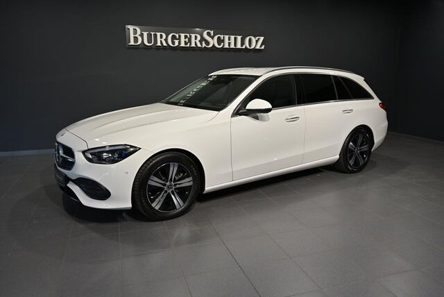 MERCEDES-BENZ C 200 d T AVANTGARDE/AHK/DIGITAL/KAMERA/DISTRO 