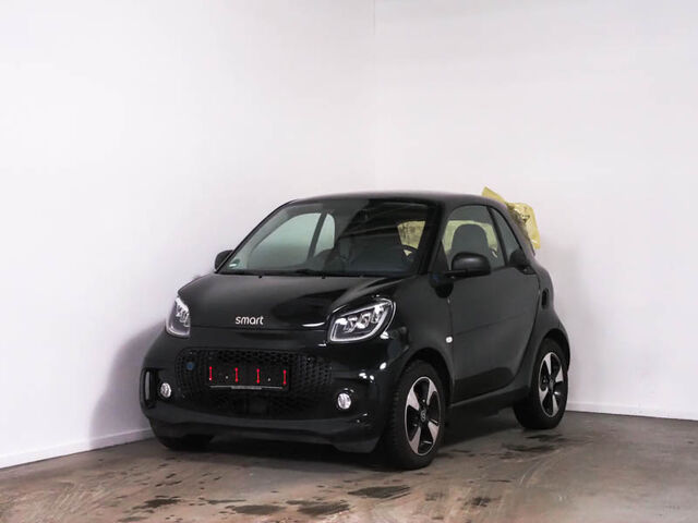 SMART smart EQ fortwo  LED/RFK/SHZ
