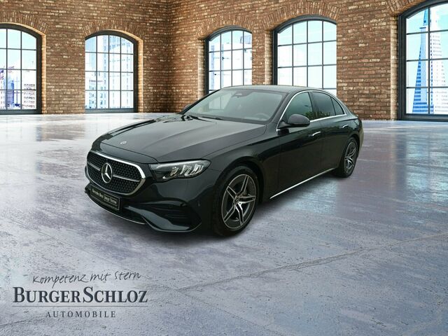 MERCEDES-BENZ E 220 d  AMG/DISTRO/LED/KAMERA/Ambiente 