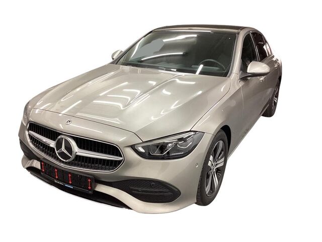 MERCEDES-BENZ C 200 PANO/LED/RFK/CARP. 