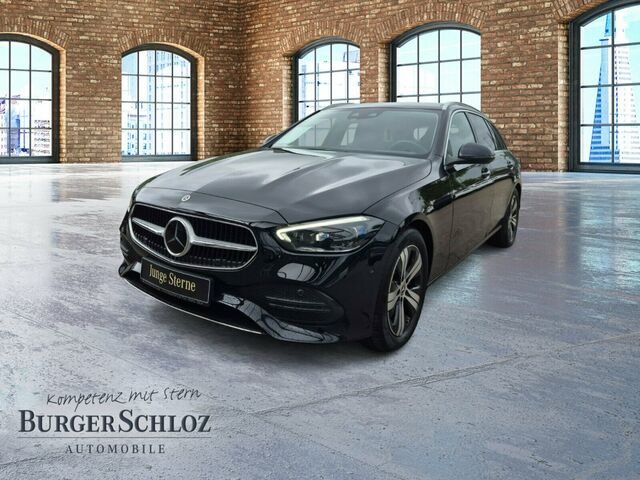 MERCEDES-BENZ C 220 d T 4-M PANO/AHK/RFK/SHZ 