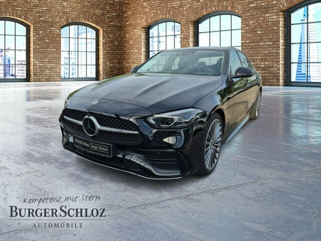 MERCEDES-BENZ C 300 d AMG-LINE/DISTRONIC/PTS/LED/360GRAD-KAMERA 