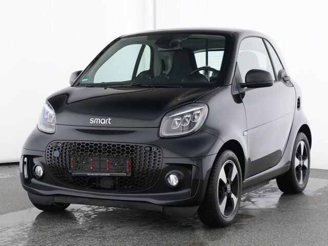SMART EQ fortwo EXCLUSIVE/AMBIENTE/LED/PANO/WINTER-PAKET