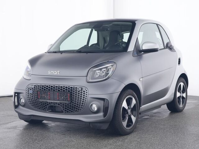 SMART EQ fortwo EXCLUSIVE/AMBIENTE/LED/PANO/WINTER-PAKET 