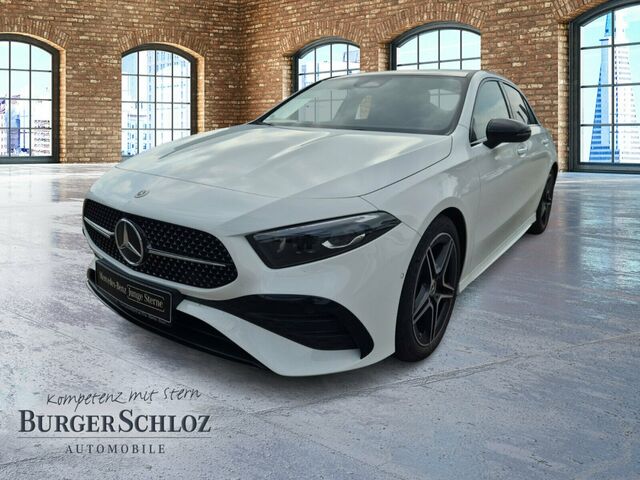 MERCEDES-BENZ A 180 AMG AUT DynLicht Fernlichtass. Kam. KlimaA 