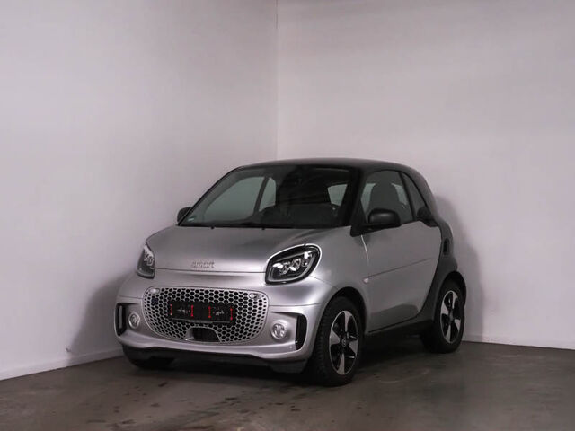 Second hand Smart Fortwo 