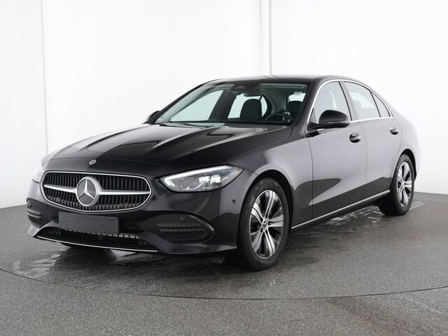MERCEDES-BENZ C 180 TOTWINKEL/KAMERA/LED/CARPLAY 