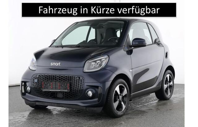 SMART smart EQ fortwo LED/KAMERA/PANO