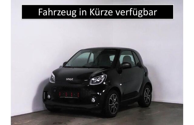 SMART smart EQ fortwo LED/PANO/JBL/RFK/WINTER/