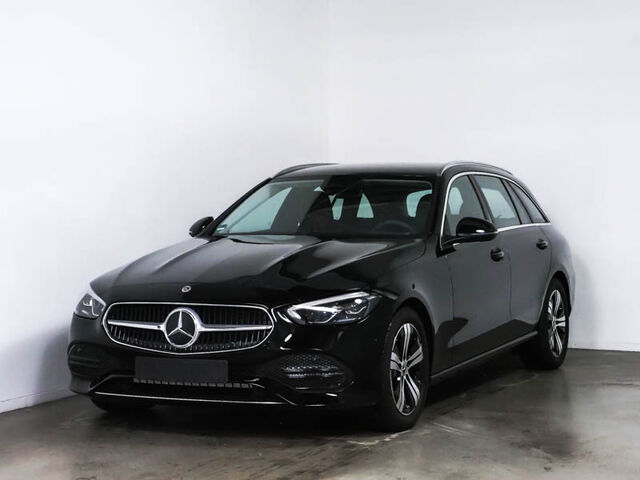 MERCEDES-BENZ C 180 T-Modell KAMERA/NAVI/LED 