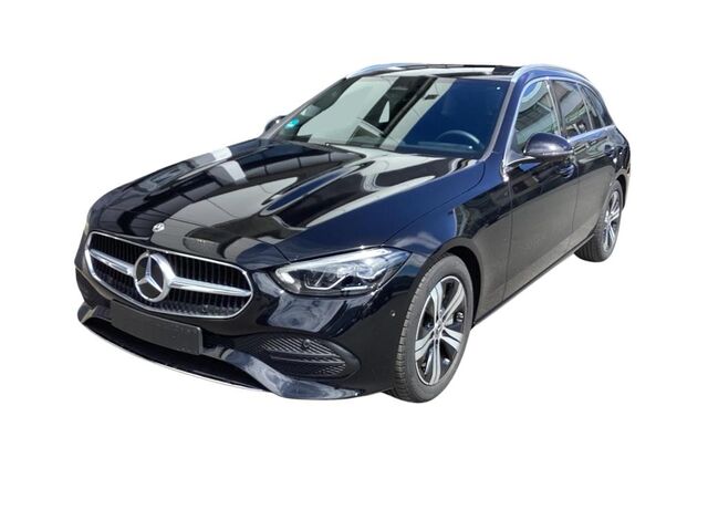 MERCEDES-BENZ C 300 4-M T PANO/AHK/LED/TW/360 