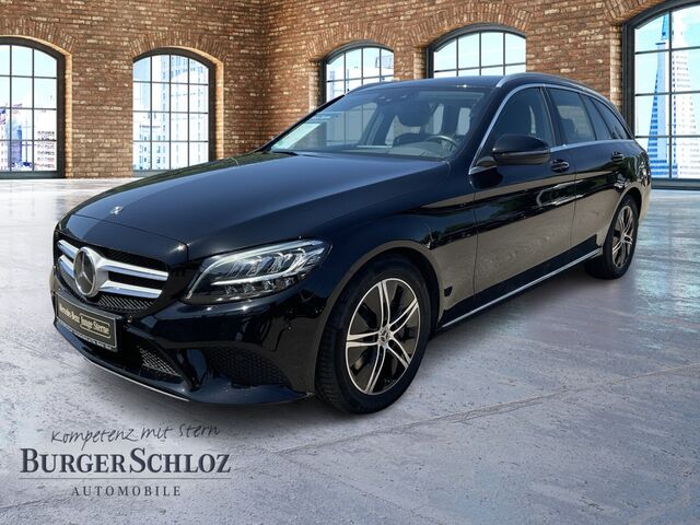MERCEDES-BENZ C 300 d T-Modell NAVI/LED/DISTRO 