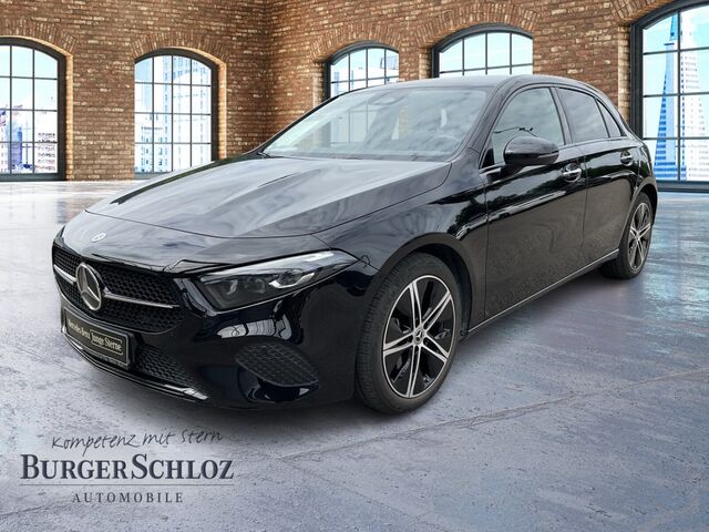 MERCEDES-BENZ A 200 Progressive MULTI/KAMERA/SHZ/NAVI 