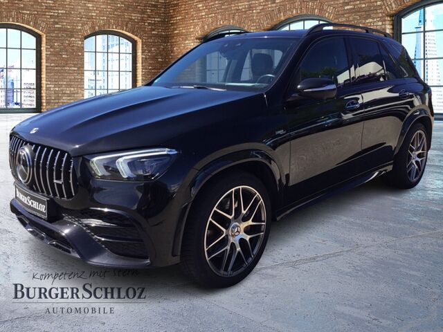 MERCEDES-BENZ AMG GLE 53 4MATIC+ AHK/360/DISTRO/MULTI 