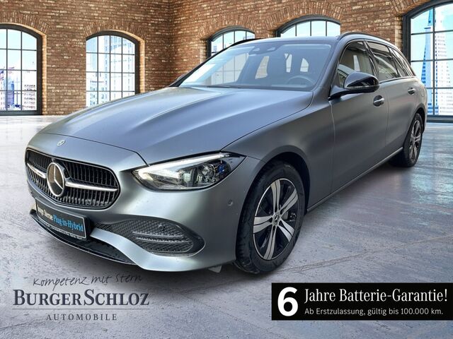 MERCEDES-BENZ C 300 e T Avantgarde PANO/NIGHT/HUD/DUB/360° 