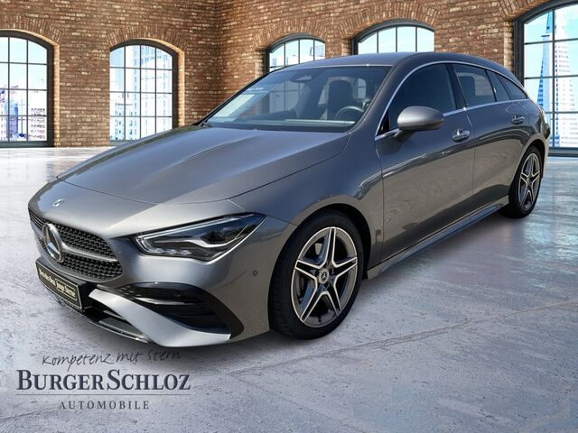 MERCEDES-BENZ CLA 180 Shooting Brake AMG/KAMERA/LED/PTS/SHZ 