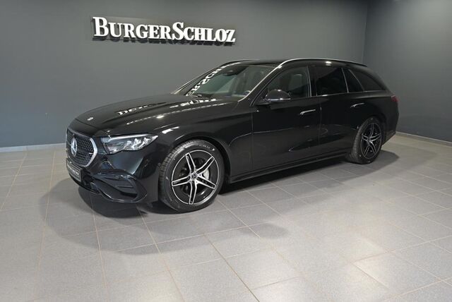 MERCEDES-BENZ E 200 T AMG AMG/PANO/AHK/DIST./RFK/TW/WP 